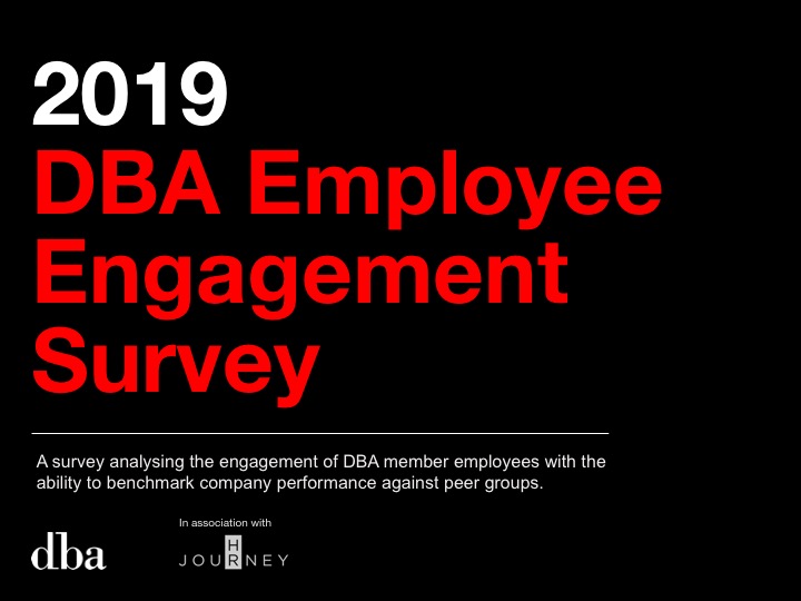 Employee Engagement Survey Design Business Association - 