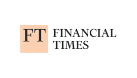 logo for the Financial Times